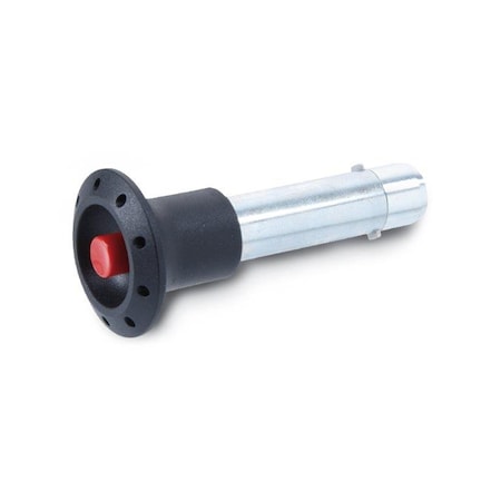 J.W. Winco GN114.2-8-20 Rapid Release Pin 8W20L22